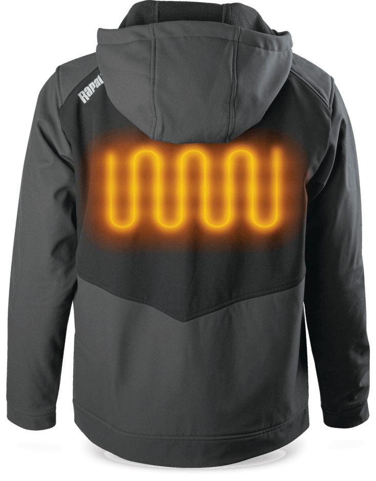 Rapala R12 Heated Jacket