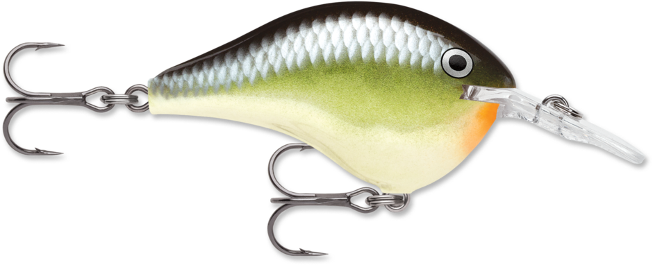 Rapala DT-8 Smash