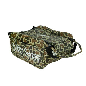 6th Sense Large Bait Bags Camo