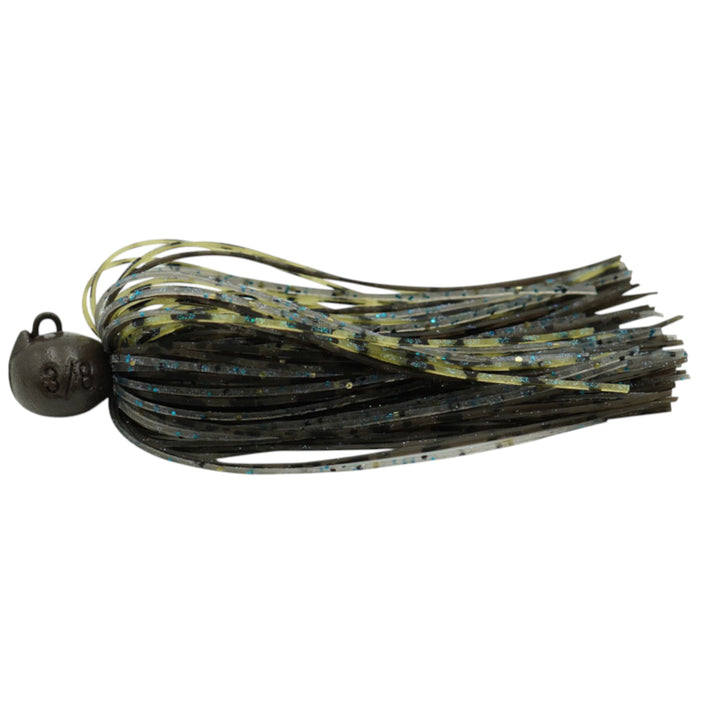 Zappu Bow Head Jig Black Watermelon #05