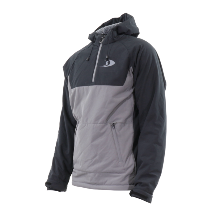 Blackfish Gale Soft-Shell Pullover w/ Tackle Addict Logo