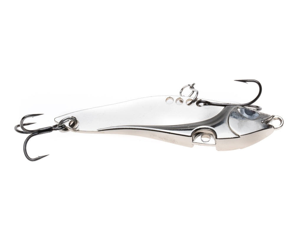fishing addict lures Freedom Blade Bait Silver / 1/2