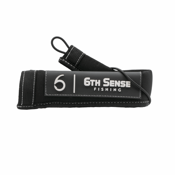 6th Sense ProSix Rod Sleeves Black