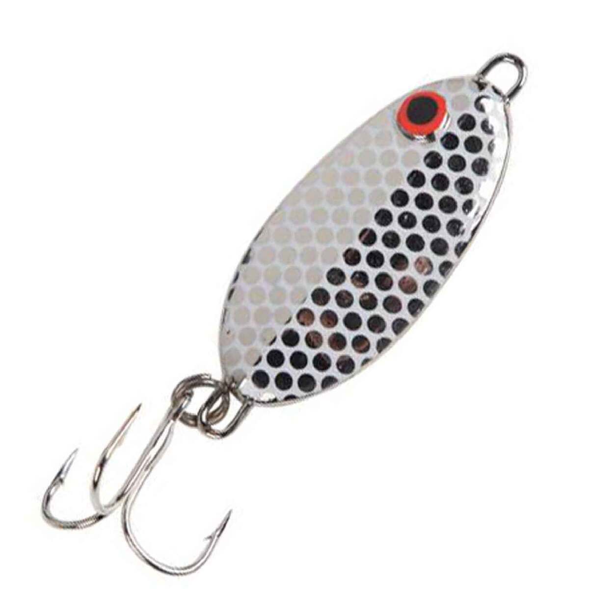 Bomber Slab Spoon 3D Silver