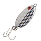 Bomber Slab Spoon 3D Silver