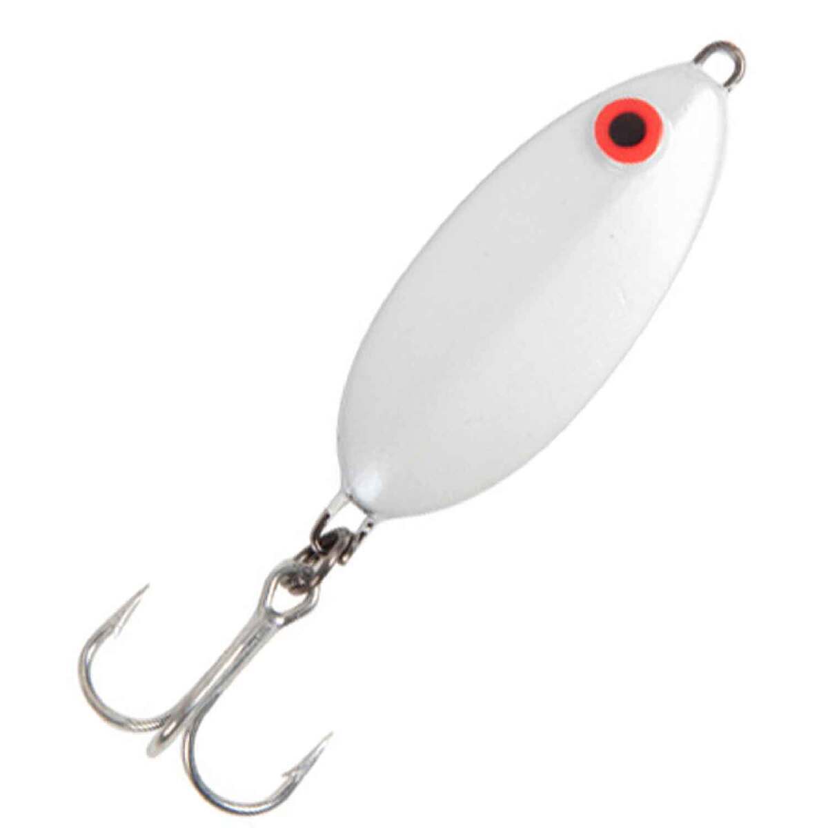 Bomber Slab Spoon White