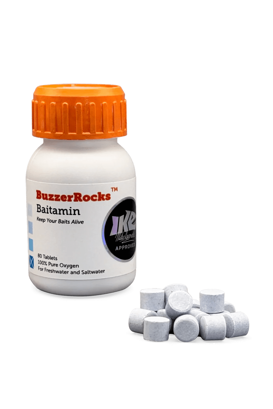 BuzzerRocks Baitamin