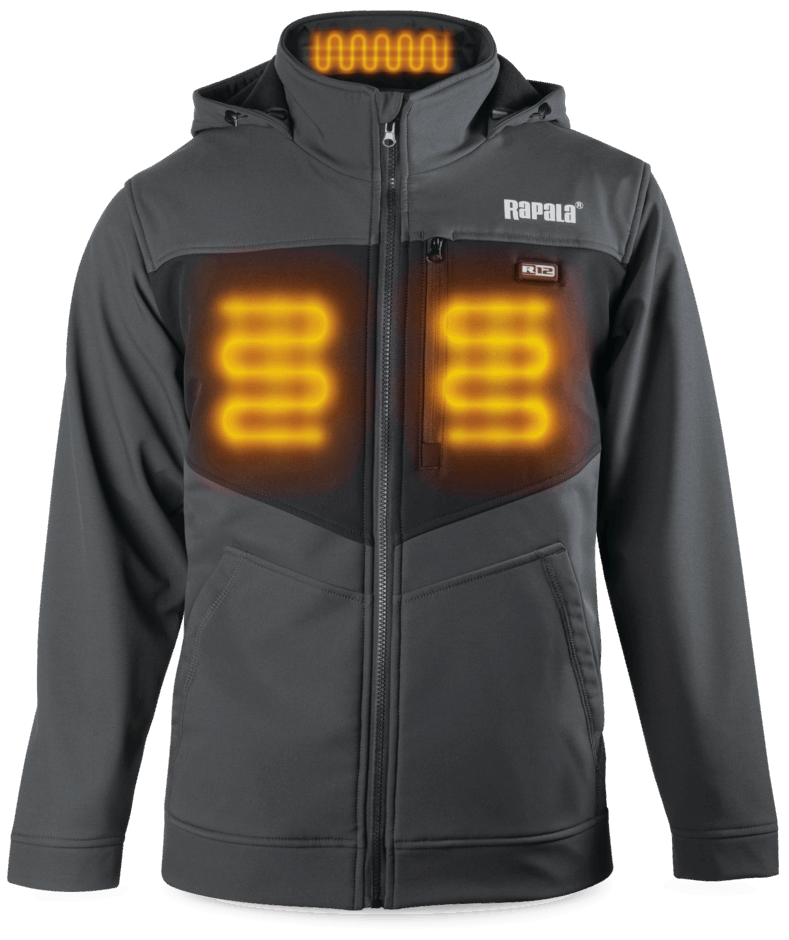 Rapala R12 Heated Jacket