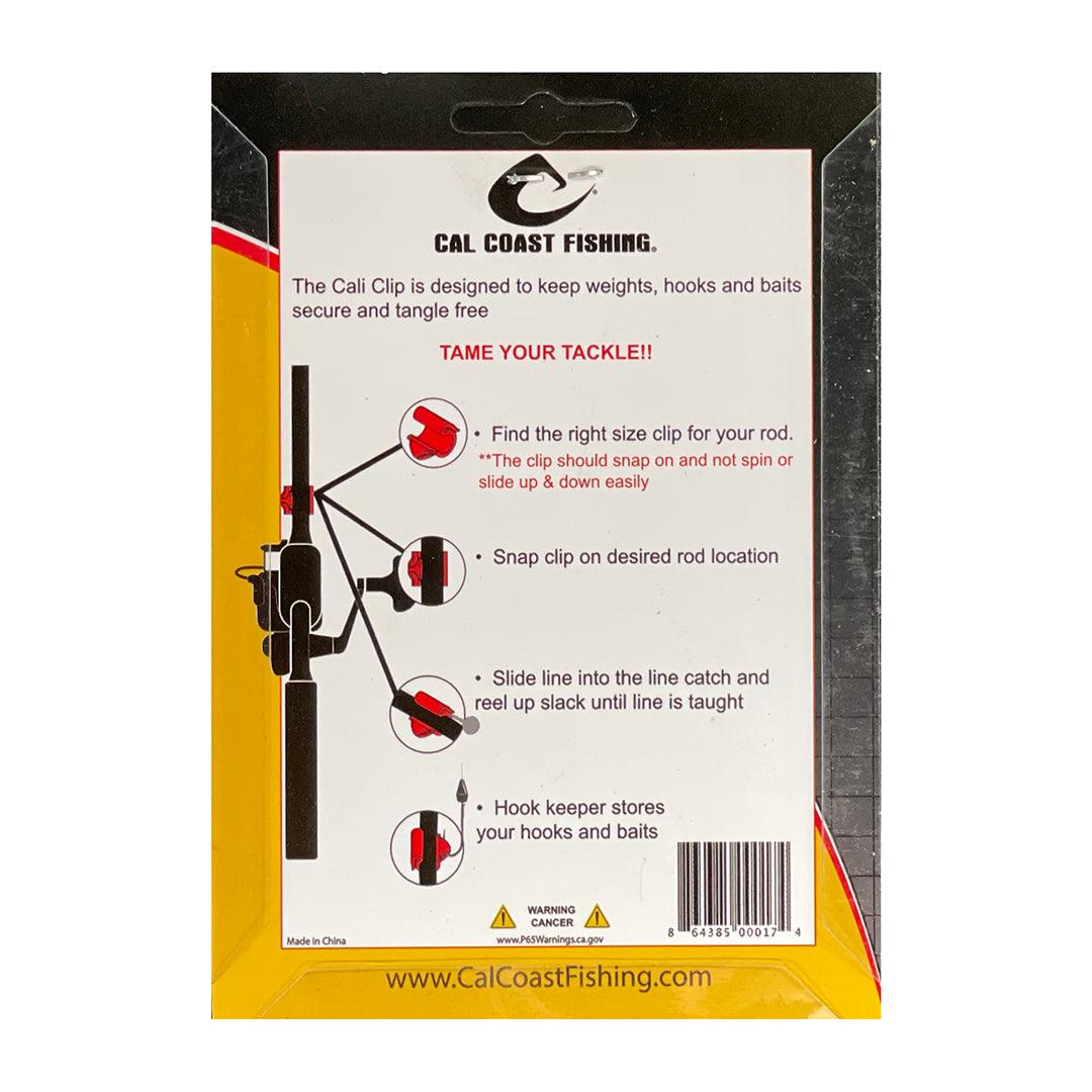 Cal Coast Fishing Cali Clips