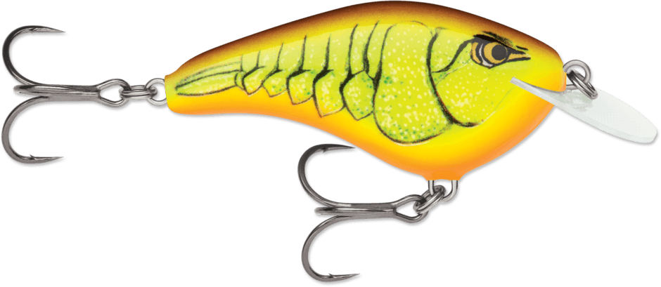 New Product  Rapala OG Slim 6 - On The Water