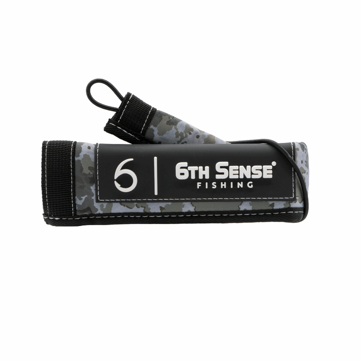 6th Sense ProSix Rod Sleeves Coontail Camo