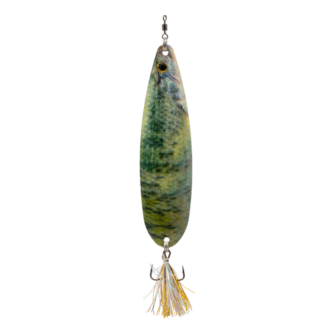 6th Sense Fishing Flutter Spoon-Gizzard Flash 6th Sense Fishing Flutter Spoon-Gizzard Flash