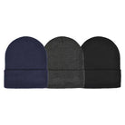 Mens Super Stretch Cuff Hat w. 3M Thinsulate™ - 00847