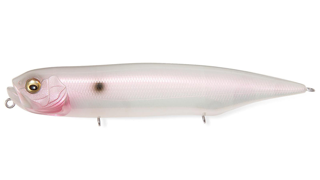 DOG-X Diamante Sonic Slide Albino Pearl Shad