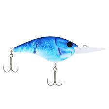 Berkley Frittside 9 Crankbait HD Blue Craw