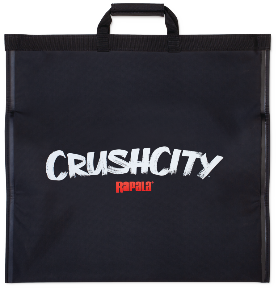 Rapala Crush City Tournament Weigh Bag