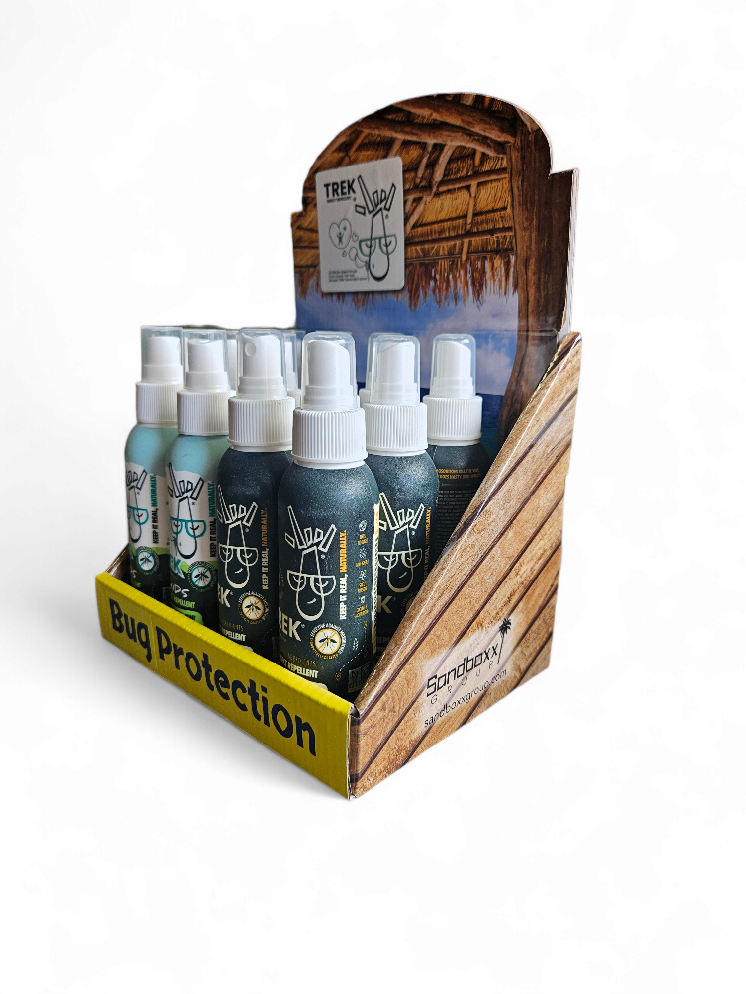 Z - BUG / INSECT REPELLENT - Natural - 4oz