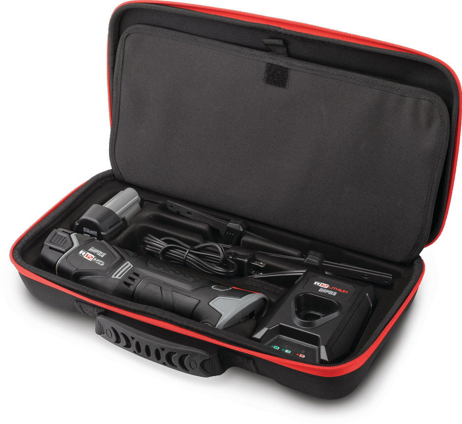 Rapala Heavy Duty R12 Lithium Fillet Knife Combo