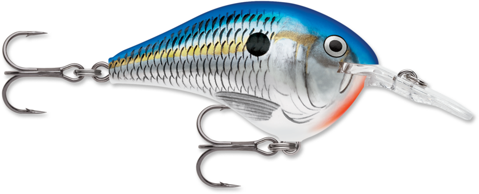 Rapala DT-4