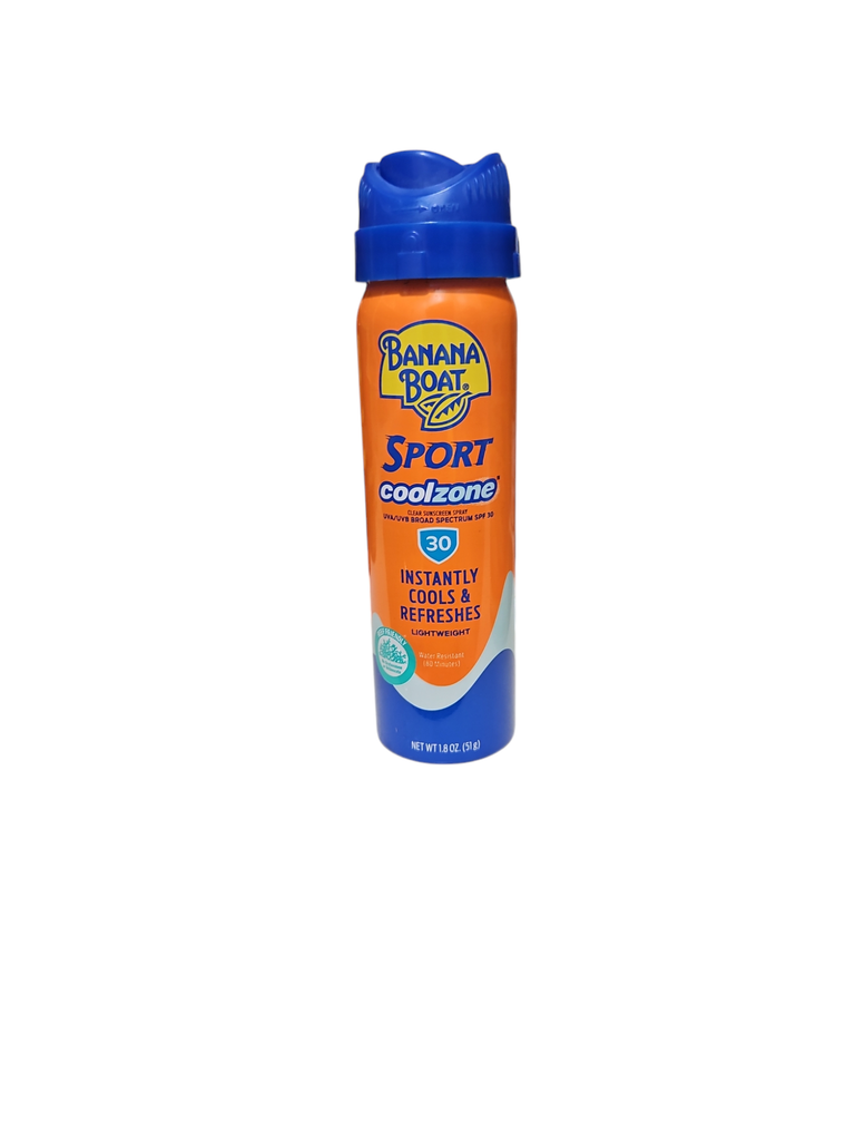 BANANA BOAT SPORT SPRAY SPF 30 - 1.8oz