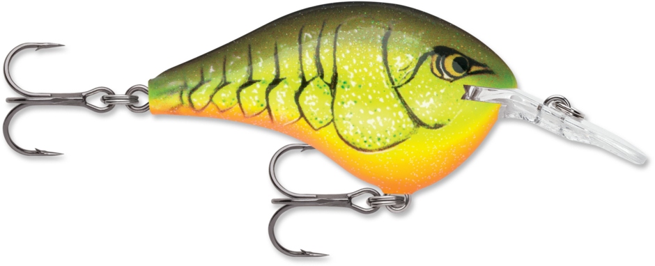 Rapala DT-4