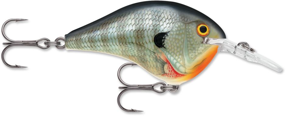 Rapala DT-8