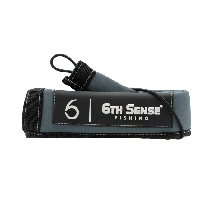 6th Sense ProSix Rod Sleeves Gray