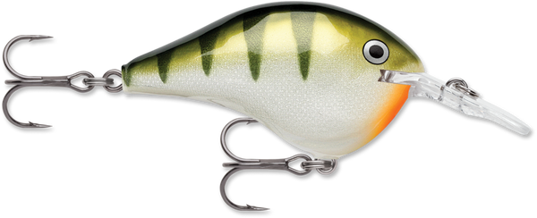 dt6 fishing lure Rapala DT 6 Yellow Perch 9KM Fishing Hooks Saltwater sxj raptor Rapala DT OPTIONS:Black & Gold