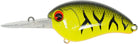 Ima Pin Jack 200 Barred Black Back Chartreuse #161