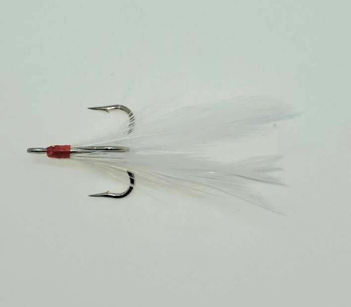 Yellow Magic Replacement Feather Hook