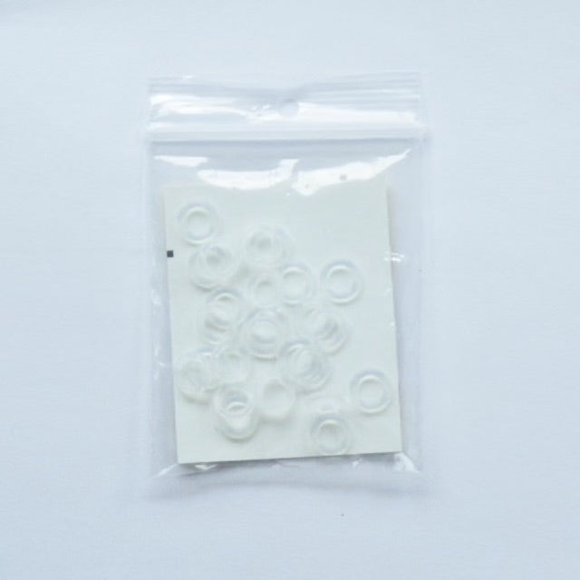 The O Wacky Tool - O-Rings #10 Translucent