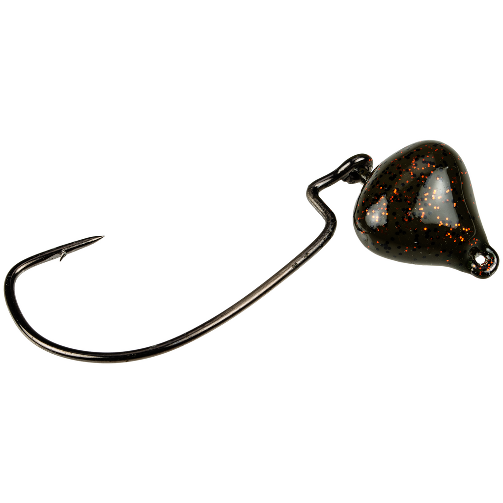 Strike King Jointed Structure Head Bama Craw 3 4oz
