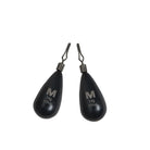 Mustad Tungsten TitanX teardrop drop shot weight