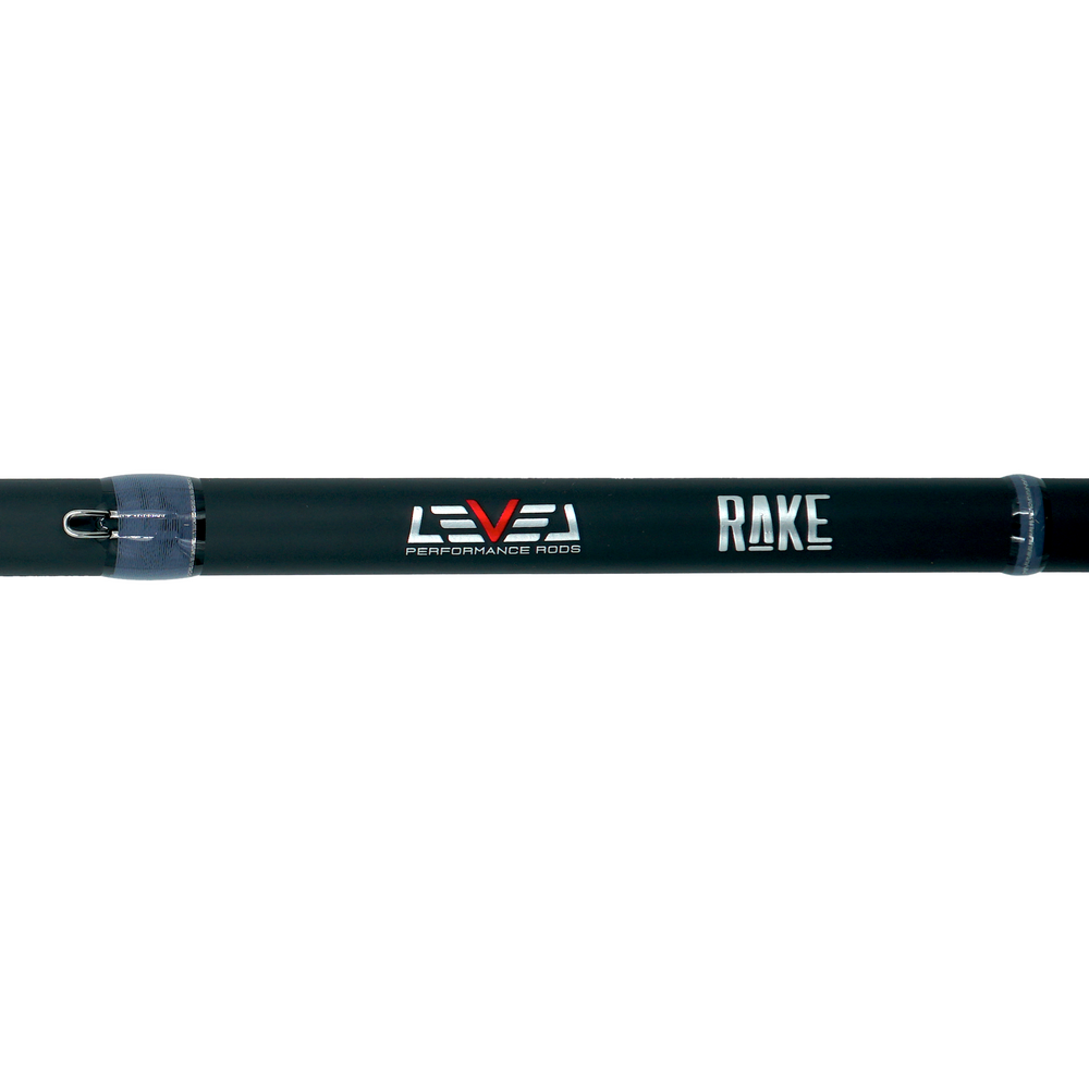 Level Rods Rake Series Spinning Rods