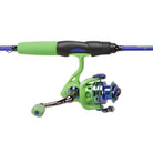 Lews Wally Marshall Speed Shooter Spinning Combo