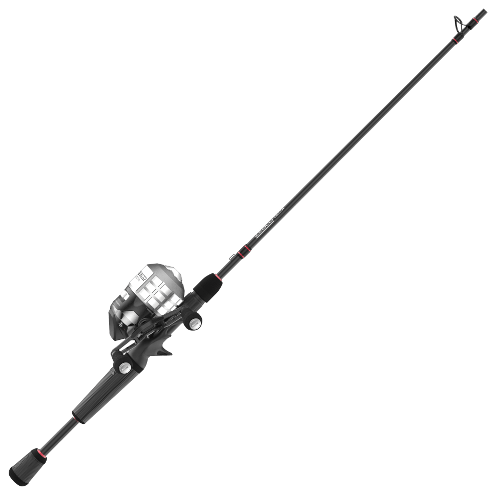 Zebco Delta Spincast Rod