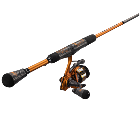 Lew's Mach Crush Spinning Combo