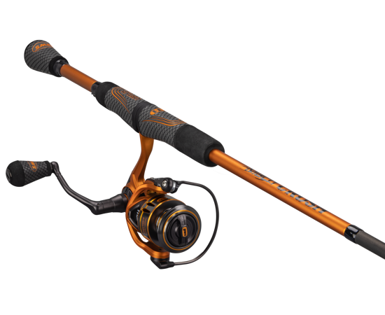 Lew's Mach Crush Spinning Combo