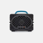 Turtle Box Original Gen 3 Gray-Electric Blue Handle
