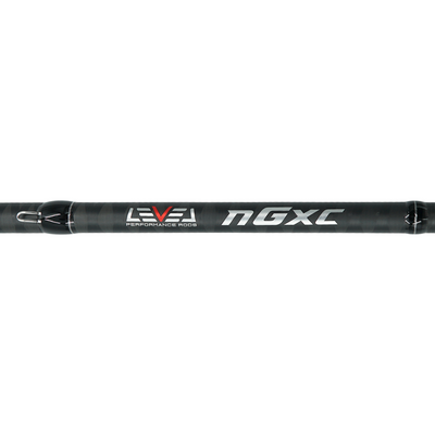 Level NGX Series Spinning Rod - Cork Handle