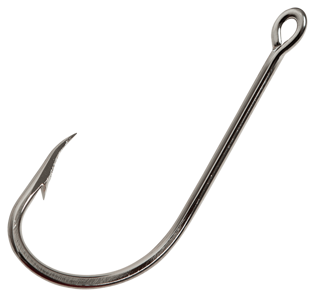 Mustad O'Shaughnessy Beak Hook 92671-NI