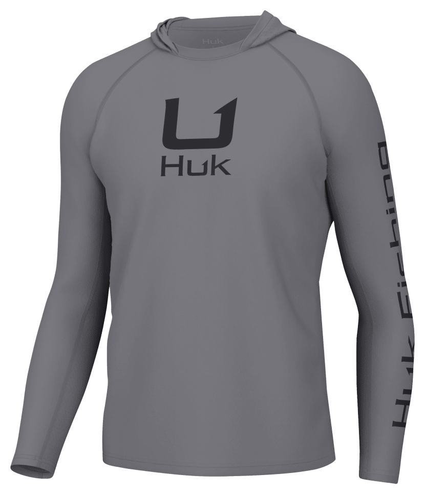 HUK Icon Hoodie Night Owl