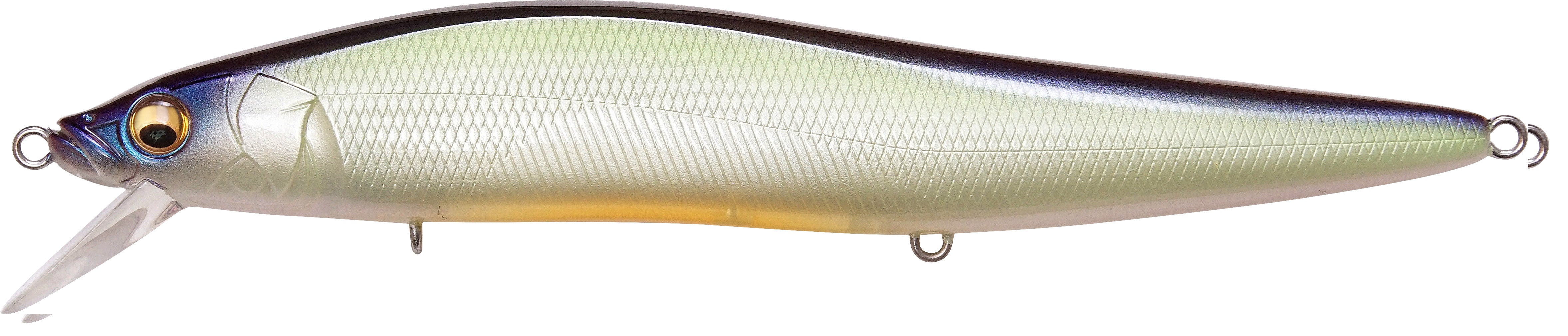 Megabass Oneten Max LBO Jerkbaits Table Rock SP