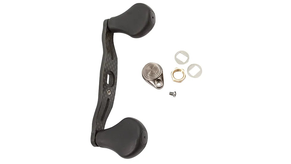 baitcasting reel handle nut Lew's Reel Handles