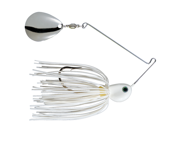 Strike King Potbelly Spinnerbait-Colorado