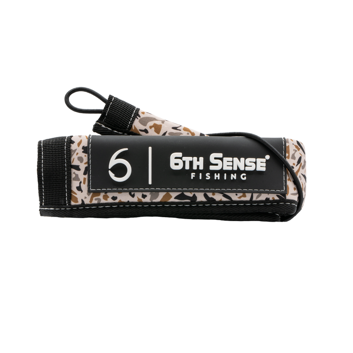 6th Sense ProSix Rod Sleeves Peppergrass Camo