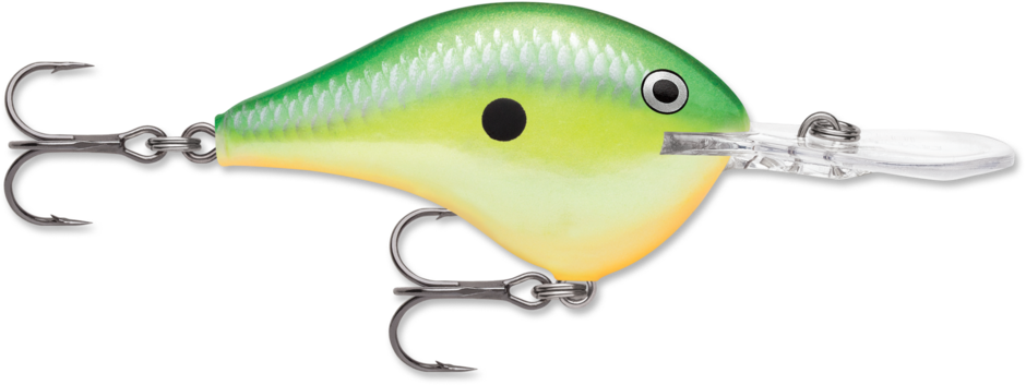 Rapala DT-10 Rasta