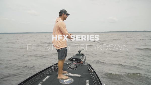 Halo HFX Casting Rods – Tackle Addict