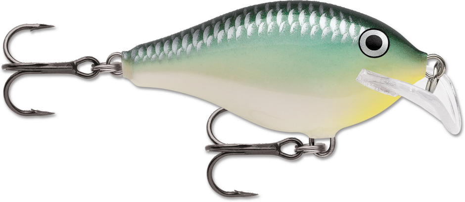 Rapala Scatter Rap Crank 05 Blue Back Herring (D)