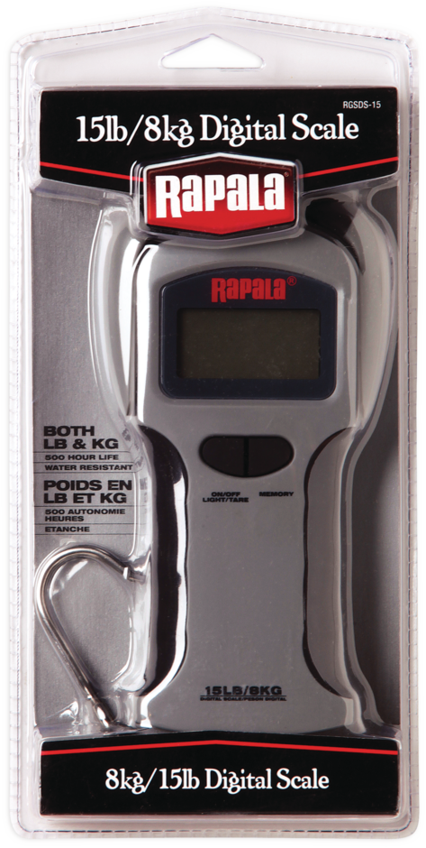 Rapala 15lb Digital Scale